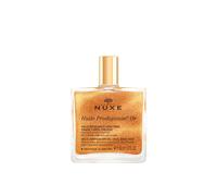 Nuxe Huile Prodigieuse Or aceite seco multiusos con purpurina para cara, cuerpo y cabello 50 ml