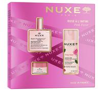 Estuche de regalo de Navidad Nuxe Rose A l'Infini