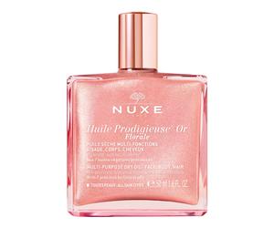 NUXE Huile Prodigieuse Shimmering Florale Multi Purpose Dry Oil 50m