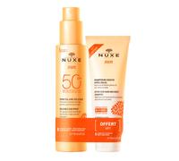 NUXE Líneas de Baño Mujer Nuxe Sun Spray Spf50 + After Sun Protector Cara Y Cuerpo + After Sun Gel