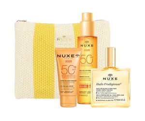 NUXE Meine NUXE Sommer-Essentials