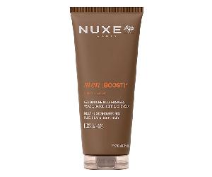 Nuxe Men [BOOST]³ Gel de ducha multiusos para rostro, barba, cuerpo y cabello 200 ml