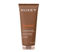 NUXE - Men [BOOST]³ Multi-Usos para Rostro, Barba, Cuerpo y Cabello Geles de ducha 200 ml male