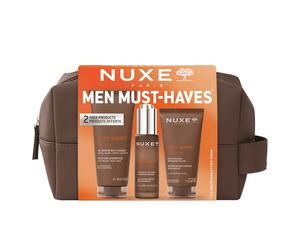 Nuxe Men [BOOST]³ Tu rutina de cuidado de la piel masculina 180 ml
