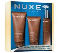 Nuxe Men Eau de Parfum 50 ml + Gel de Ducha 100 ml + Gel Facial 50 ml