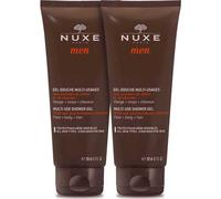 Nuxe Men Gel de Ducha Multiusos 2x200ml