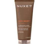 MEN BOOST gel de ducha multiusos 200 ml