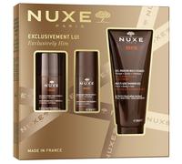 NUXE Men Set de regalo de cuidado corporal para hombre