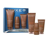 NUXE Men Set de regalo «Ikonen» (desodorante 50 ml + crema hidratante 50 ml + gel de ducha 200 ml)