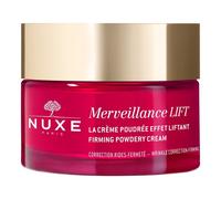 Crema facial enriquecida con aroma a jazmín y vainilla - Nuxe Merveillance Expert Firmness-Lift Rich Cream 50 ml