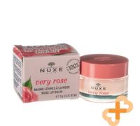 NUXE Muy Rosa Hidratante & Suavizante Bálsamo Labial 15G Ayuda Labios Último Más