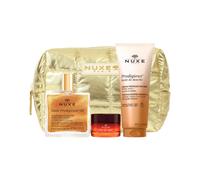 Nuxe Huile Prodigieuse o Aceite seco multiusos Brillo dorado