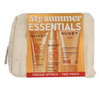 Nuxe My Summer Essentials Travel Kit 130 ml