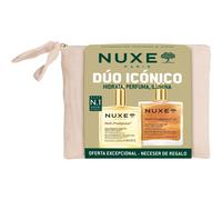 Nuxe Neceser Huile Prodigieuse 50 ml + Huile Prodigieuse Or 50 ml