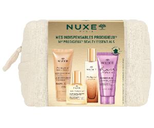 Nuxe Neceser Prodigieux Aceite Ducha 30 ml + Le Parfum 15 ml + Aceite 10 ml + Champú 50 ml