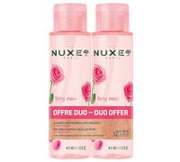 NUXE NUXE Very Rose Soothing Cleansing Micellar Water Duo Offer 2 x 400 ml
