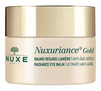 Nuxe Nuxuriance Gold Bálsamo Contorno de Ojos Luminosidad 15 ml