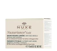 Nuxe Bálsamo iluminador Nuxuriance Gold para el contorno de ojos 15mL
