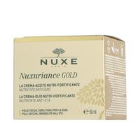 NUXE Nuxuriance Crema de oro nutritiva y fortalecedora 50 ml