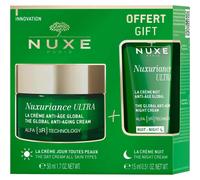 Nuxe Nuxuriance Ultra Crema Antiedad Global 50ml + Noche 15ml