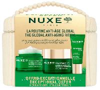 Nuxe Nuxuriance Ultra Crema Día 50 ml + Crema Noche 50 ml + Contorno 15 ml