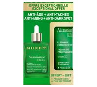 NUXE Nuxuriance Ultra Set 2026 (sérum de 30 ml + crema de manos de 75 ml)