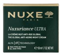 Nuxe Nuxuriance Ultra Crema De Noche Antiedad Global 50ml