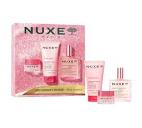 Nuxe Pack 3 Huile 10ML Prodigieuse+ Or+Florales Or
