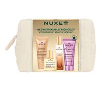Nuxe Neceser Prodigieux Aceite Ducha 30 ml + Le Parfum 15 ml + Aceite 10 ml + Champú 50 ml