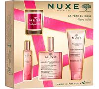Nuxe Pink Party Prodigieux Cofre Regalo Floral con 4 Productos