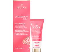 Nuxe Prodigieuse Boost Gel-Crema Luminosidad 40ml + Bálsamo-Aceite Recuperador Noche 15ml