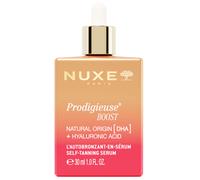 Nuxe Prodigieuse Boost Autobronceador en sérum 30ml