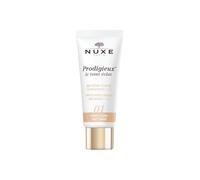 Nuxe Prodigieux - Le Teint Eclat BB Cream Crema Colorata Idratante Tonalità Chiara, 30ml