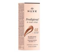 PRODIGIEUX BB CREAM hidratante con color #Oscuro