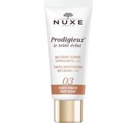 Nuxe Prodigieux Le Teint Éclat BB Crème Teintée Hydratante Teinte Foncée 30ml
