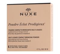 Nuxe Prodigieux Poudre Éclat Poudre Compacte Bronzante Multi-Usages 25g