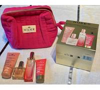 Nuxe Prodigieux - Trousse Gli Indispensabili Florale Gel Doccia 30ml + Huile Florale 10ml + Le Parfum 15ml + Crema Gel Viso 15ml