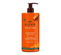 Nuxe Rêve de Miel Gel Limpiador Oleoso 750ml