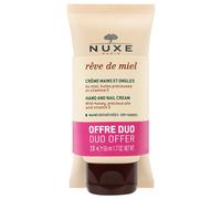 NUXE Rêve de Miel Crema de manos 2x50ml