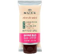 Nuxe Rêve de Miel Crema de Manos Cica 2x50 ml