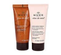 Nuxe Rêve de Miel Crema Manos y Uñas 30 ml + Gel Manos Limpias 30 ml