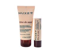 Nuxe Rêve de Miel Crema Manos y Uñas + Stick Labial Pack
