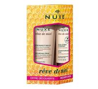 NUXE Rêve de Miel Set de cuidado de manos y labios