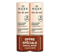 Nuxe Rêve de Miel Duo Stick Labial Hidratante 2x4g