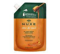 Nuxe Rêve de Miel Eco-Refill Gel Limpiador Surgrasing para Rostro y Cuerpo 400ml
