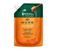 NUXE Rêve De Miel Face and Body Ultra-Rich Cleansing Gel Recambio 400 ml