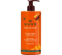 Nuxe Rêve de Miel Gel Limpiador Dermatológico Rostro y Cuerpo 750 ml