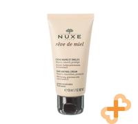 NUXE Reve De Miel Reparador & Protector Mano y Uñas Crema 50ML para Seco Manos