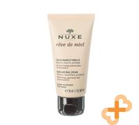 NUXE Reve De Miel Reparador & Protector Mano y Uñas Crema 50ML para Seco Manos