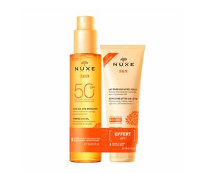 NUXE Set de Cosmética Nuxe Sun Estuche